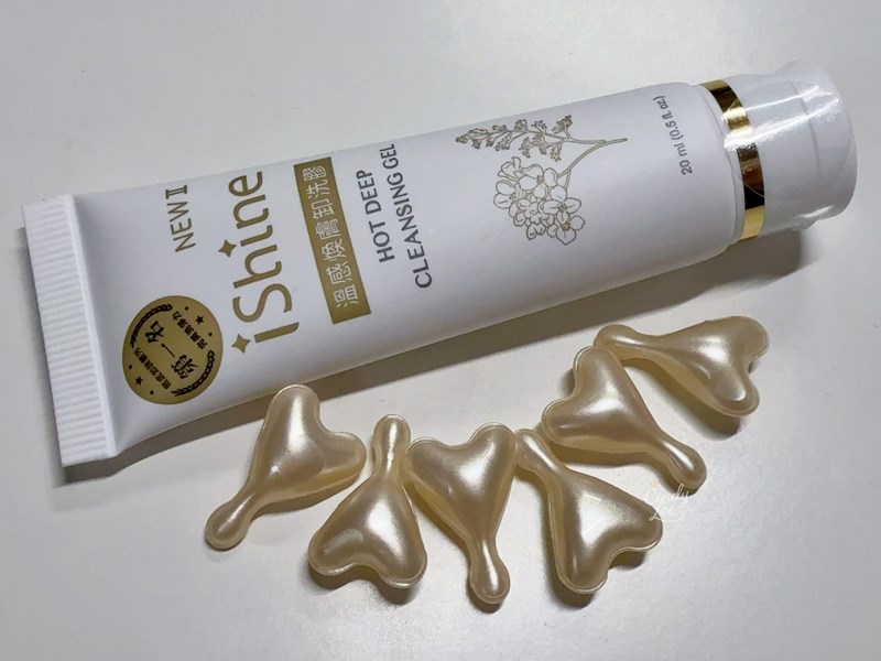 [保養]愛閃耀iShine【豐盈蓬鬆洗髮精】Cindy開箱